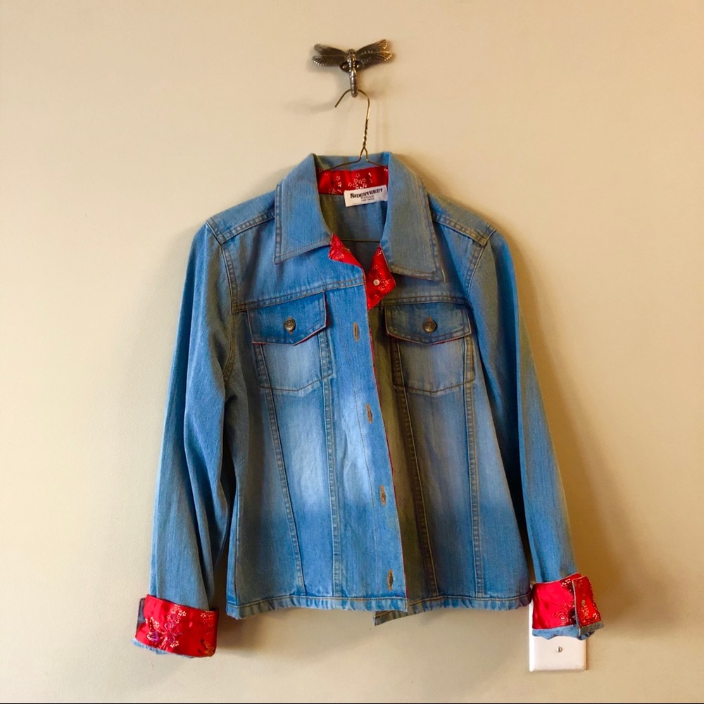 Jean Jacket